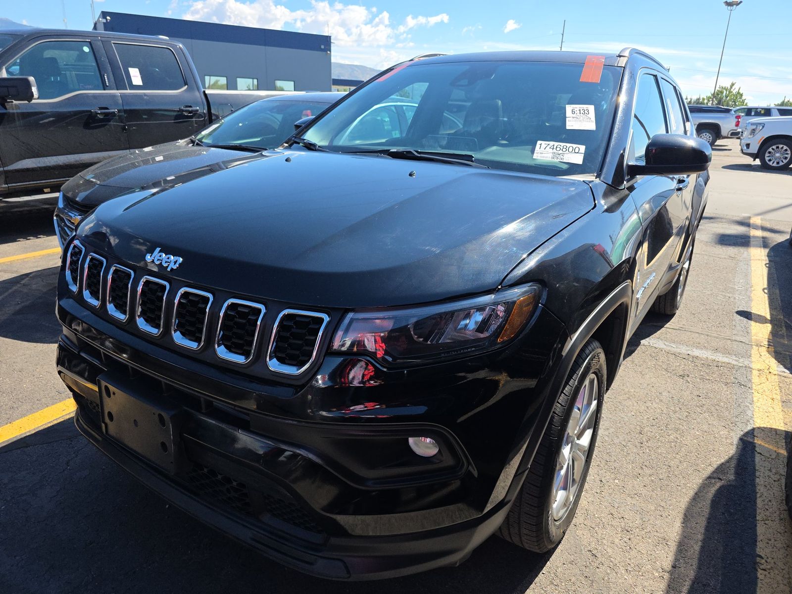 2025 JEEP COMPASS Latitude - 1