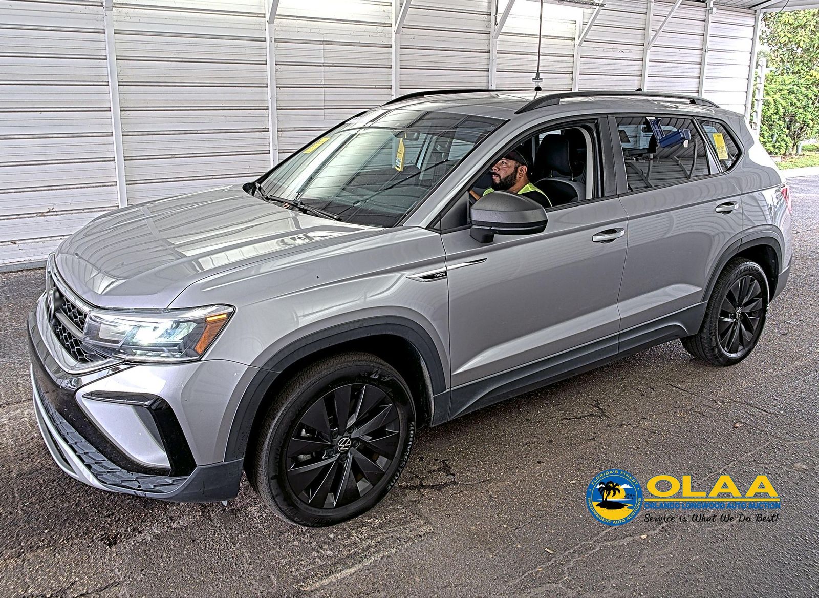 2023 VOLKSWAGEN TAOS S - 1