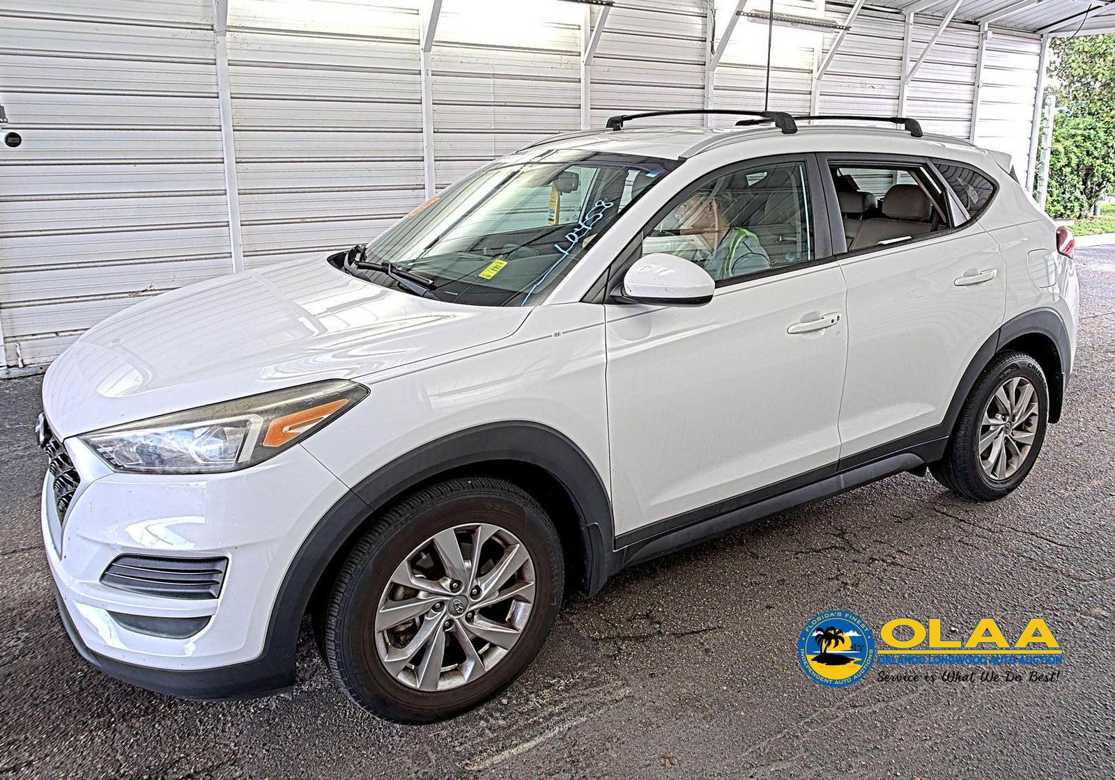 2020 HYUNDAI TUCSON Value - 1
