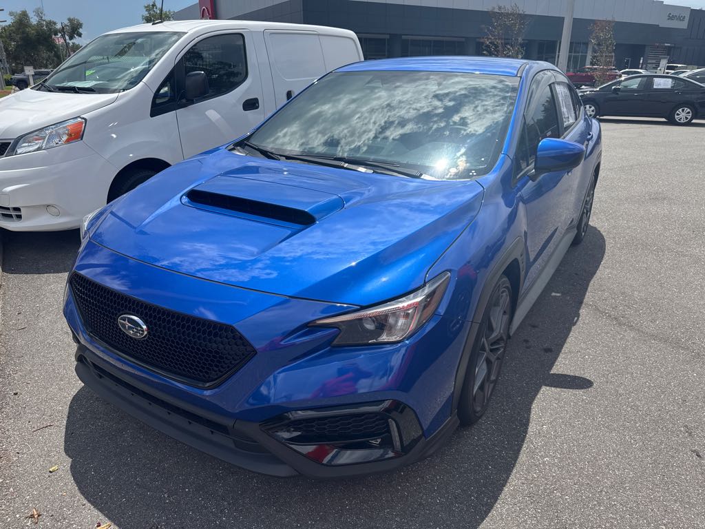 2024 SUBARU WRX Base - 1
