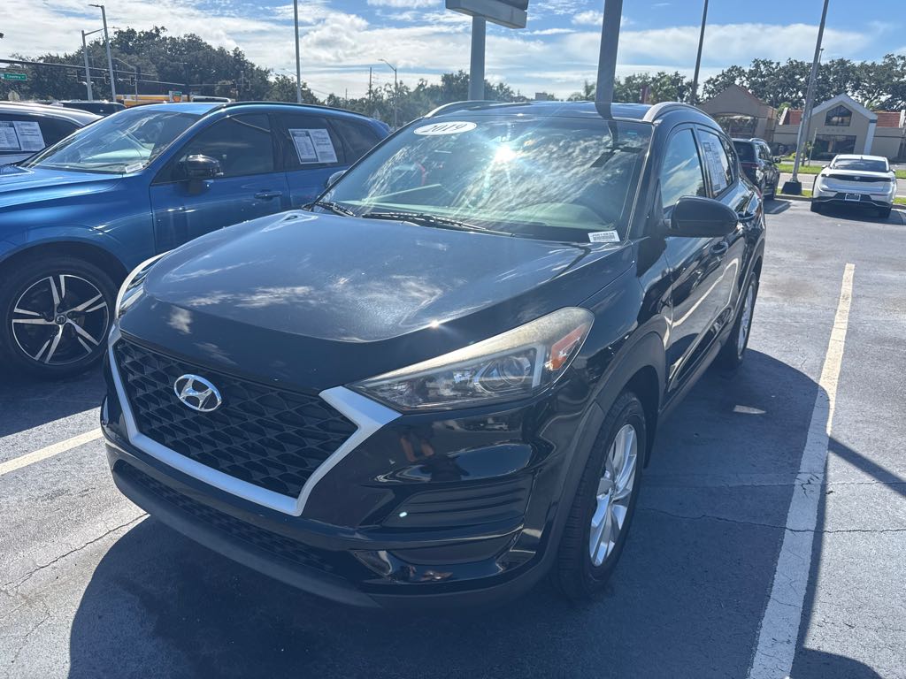 2019 HYUNDAI TUCSON Value - 1