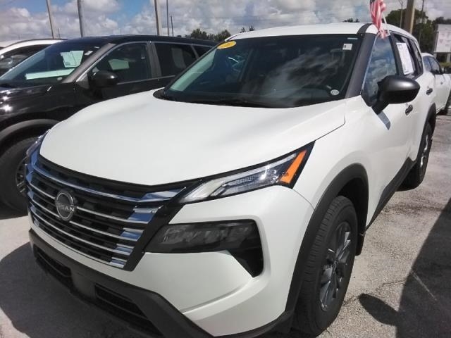 2026 NISSAN ROGUE S - 1