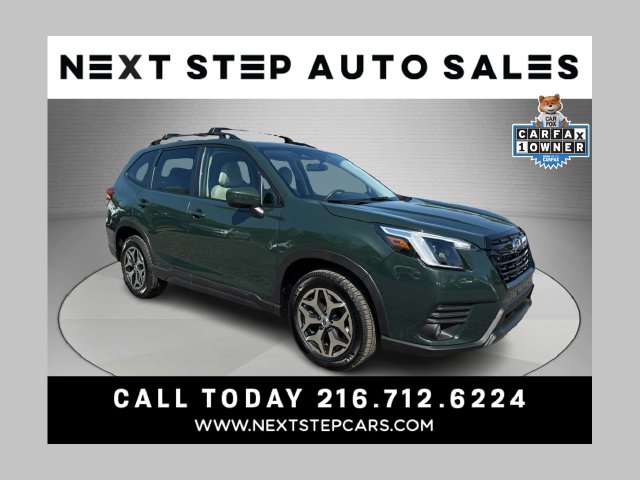 2022 SUBARU FORESTER Premium - 1