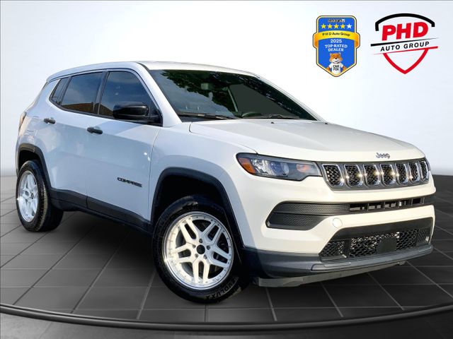 2023 JEEP COMPASS Sport - 1
