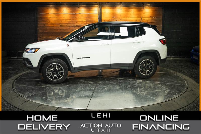 2025 JEEP COMPASS Trailhawk - 1