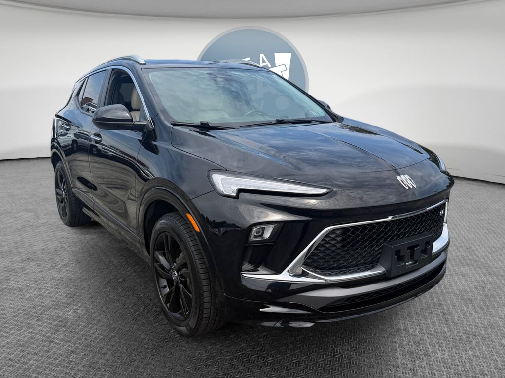 2024 BUICK ENCORE GX SPORT Touring - 1