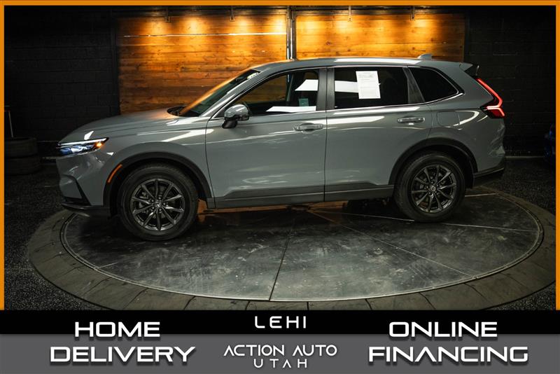 2026 HONDA CR-V EX-L - 1