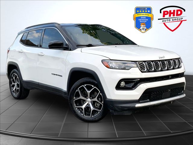 2024 JEEP COMPASS Limited - 1