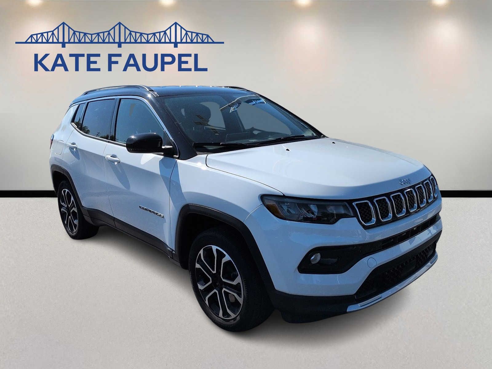 2023 JEEP COMPASS Limited - 1