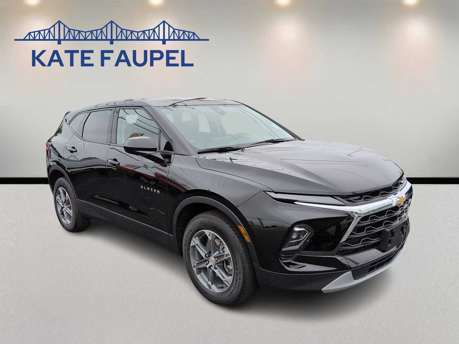 2025 CHEVROLET BLAZER LT - 1