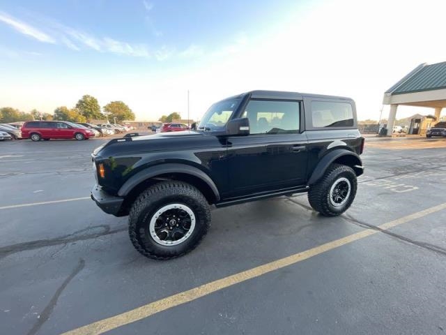 2021 FORD BRONCO Badlands - 1