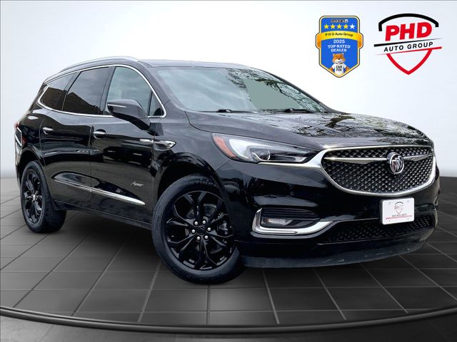 2021 BUICK ENCLAVE Avenir - 1