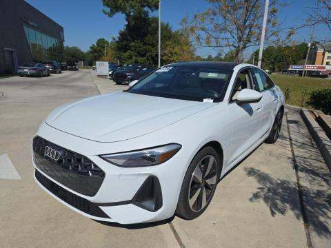 2025 AUDI A5 Premium - 1