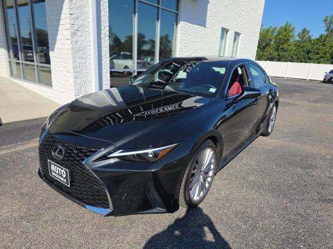 2025 LEXUS IS IS 300 - 1