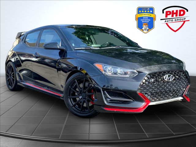 2022 HYUNDAI VELOSTER N Base - 1