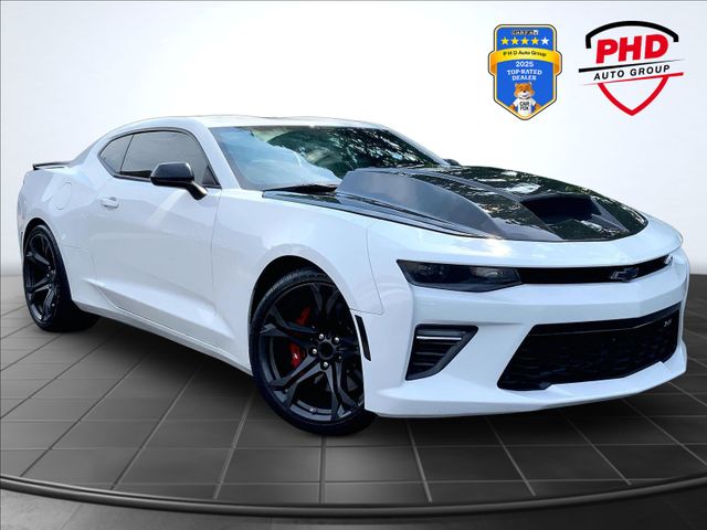 2018 CHEVROLET CAMARO 2SS - 1
