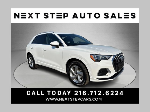 2021 AUDI Q3 2.0T Premium - 1