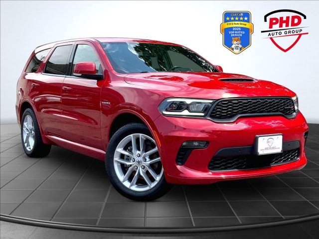 2021 DODGE DURANGO R/T - 1