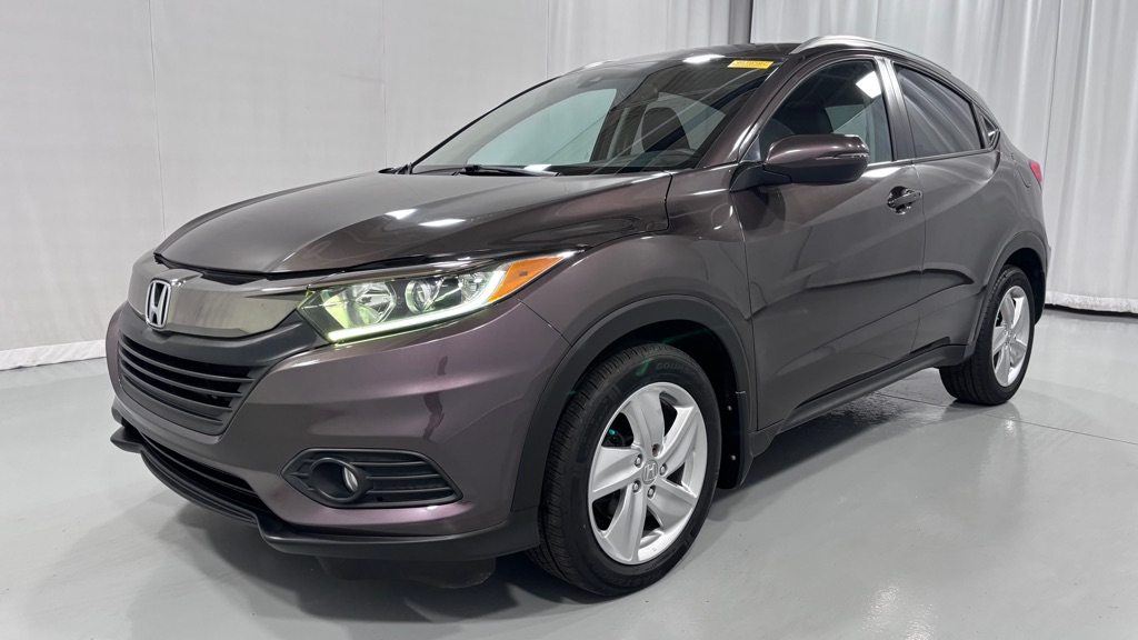 2019 HONDA HR-V EX-L - 1