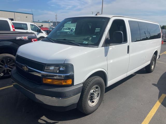 2019 CHEVROLET EXPRESS 3500 LT - 1