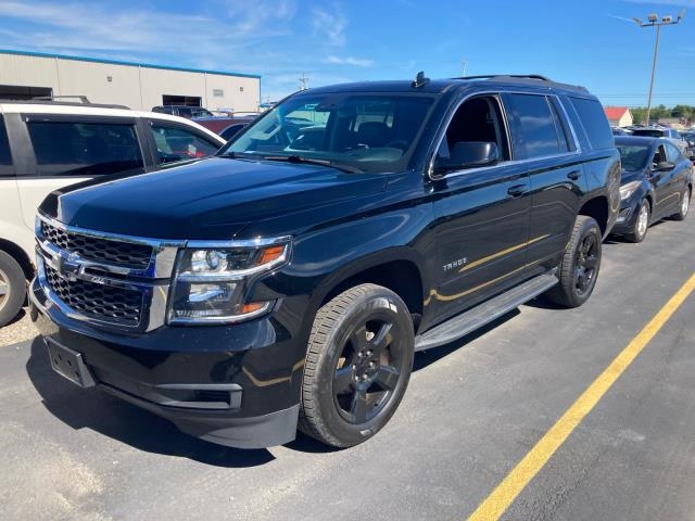 2019 CHEVROLET TAHOE LT - 1