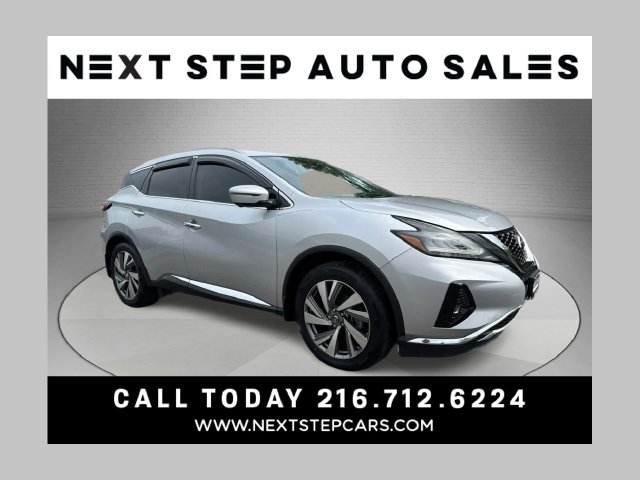 2019 NISSAN MURANO SL - 1
