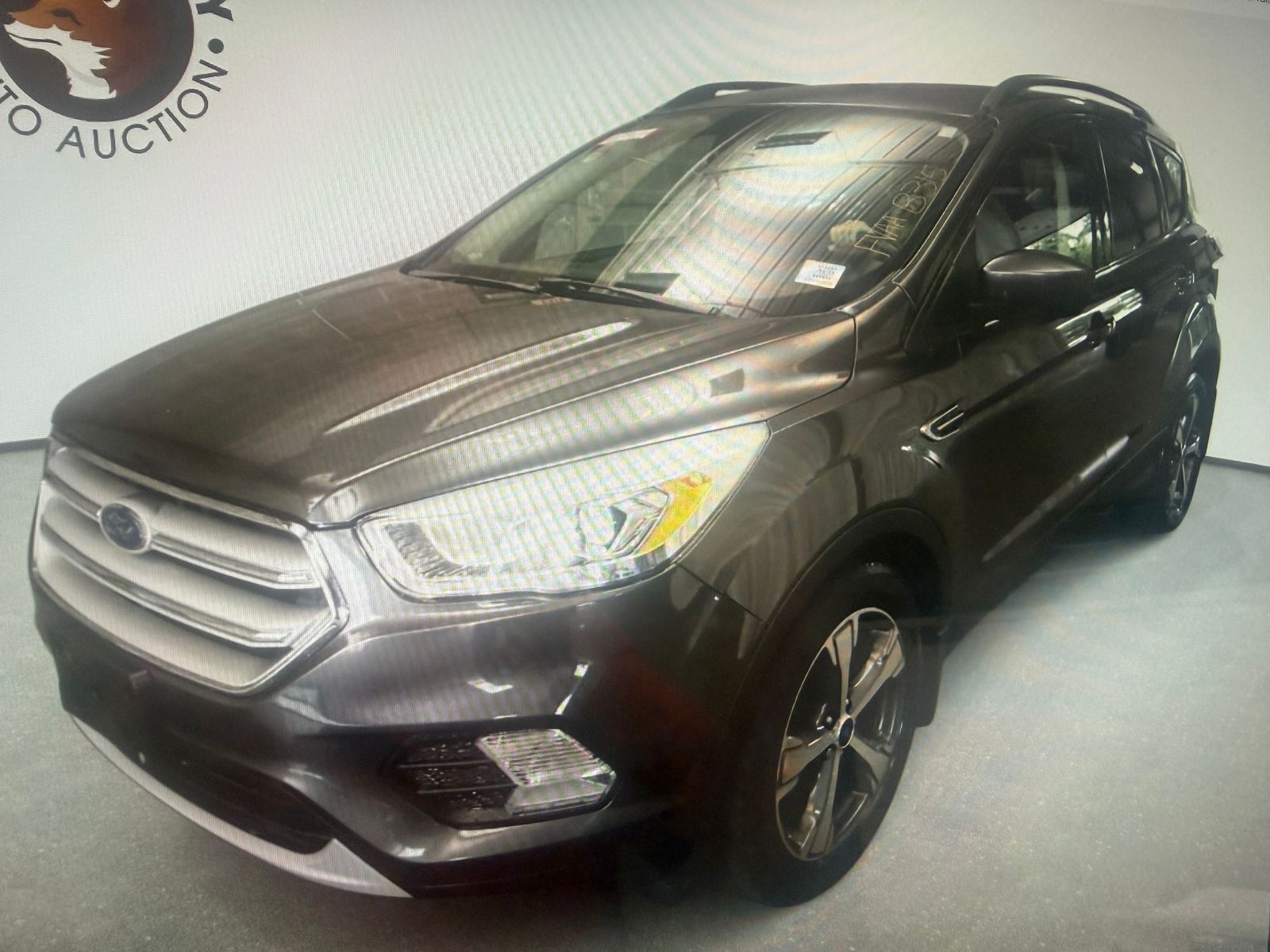 2018 FORD ESCAPE SEL - 1