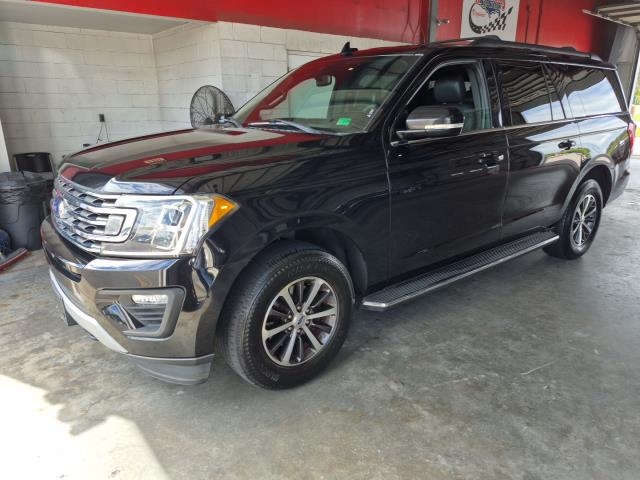 2019 FORD EXPEDITION MAX XLT - 1