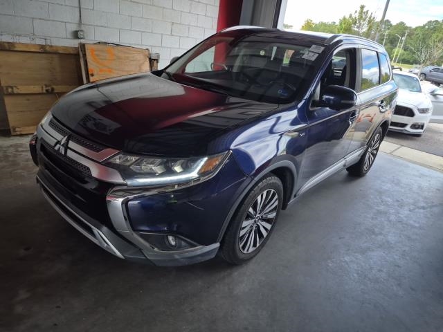 2019 MITSUBISHI OUTLANDER GT - 1