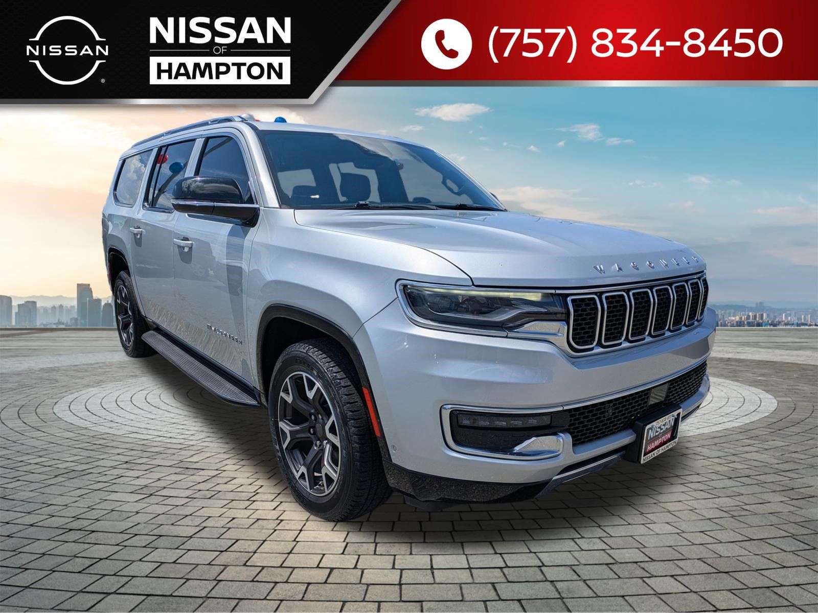 2023 JEEP WAGONEER L SERIES III - 1