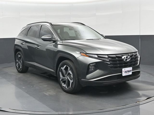 2023 HYUNDAI TUCSON HYBRID SEL Convenience - 1