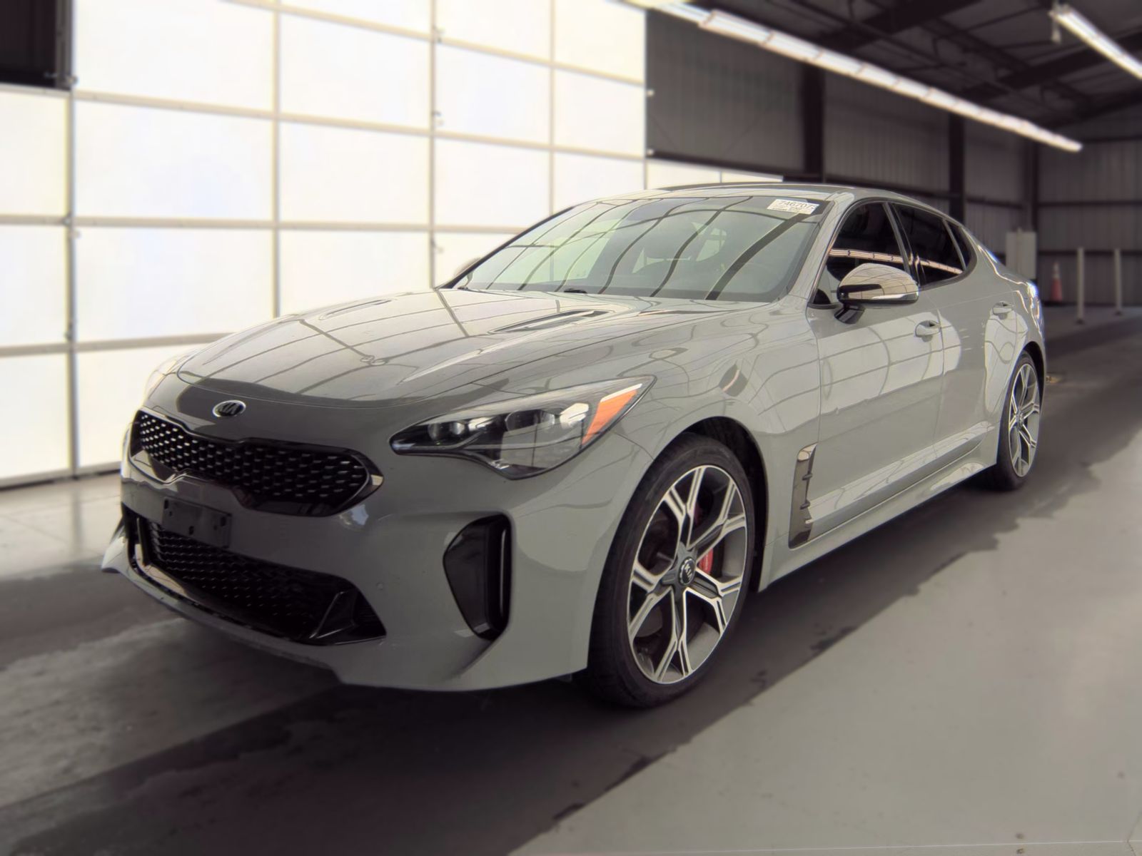 2021 KIA STINGER GT - 1