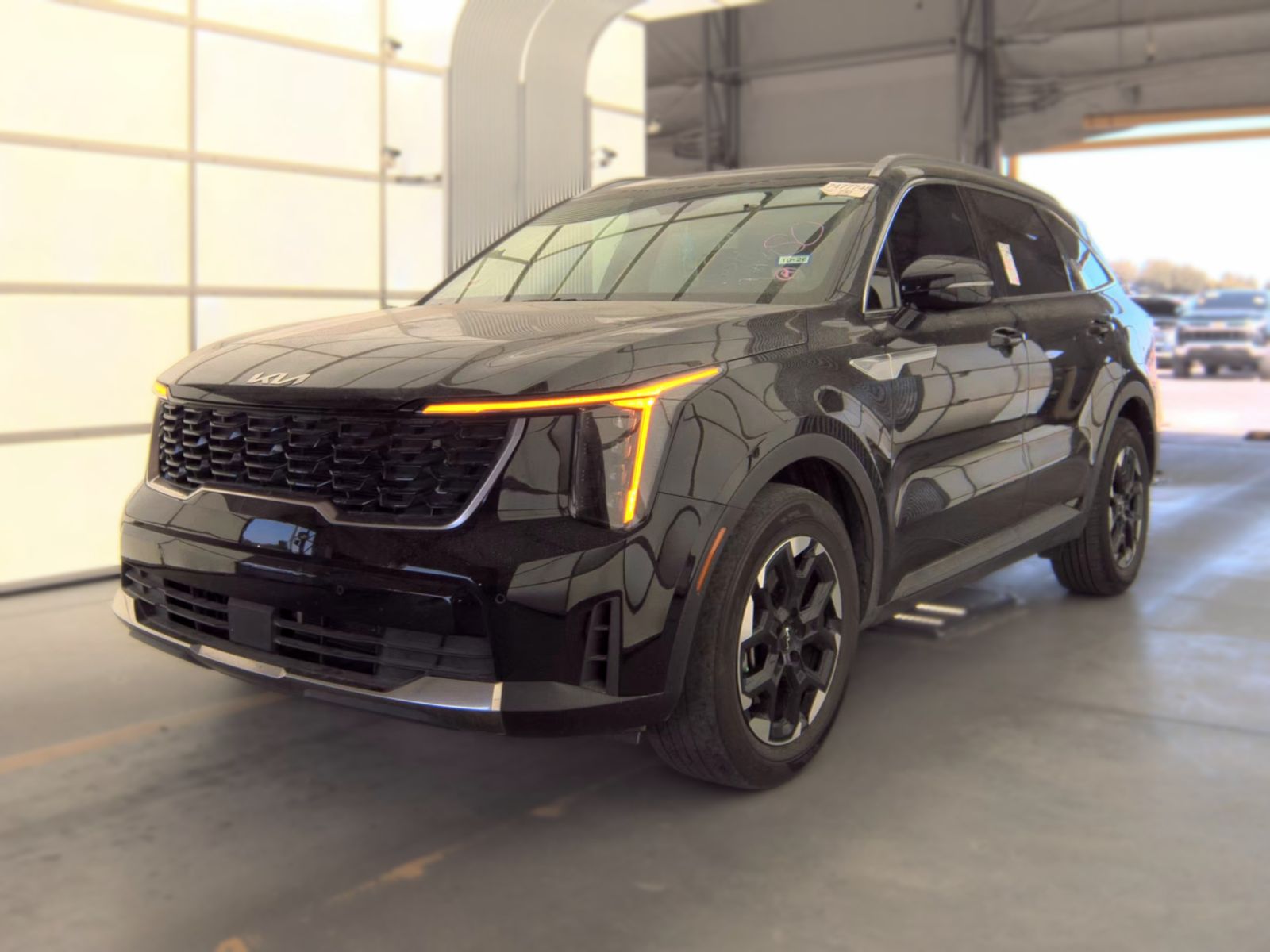 2025 KIA SORENTO S - 1