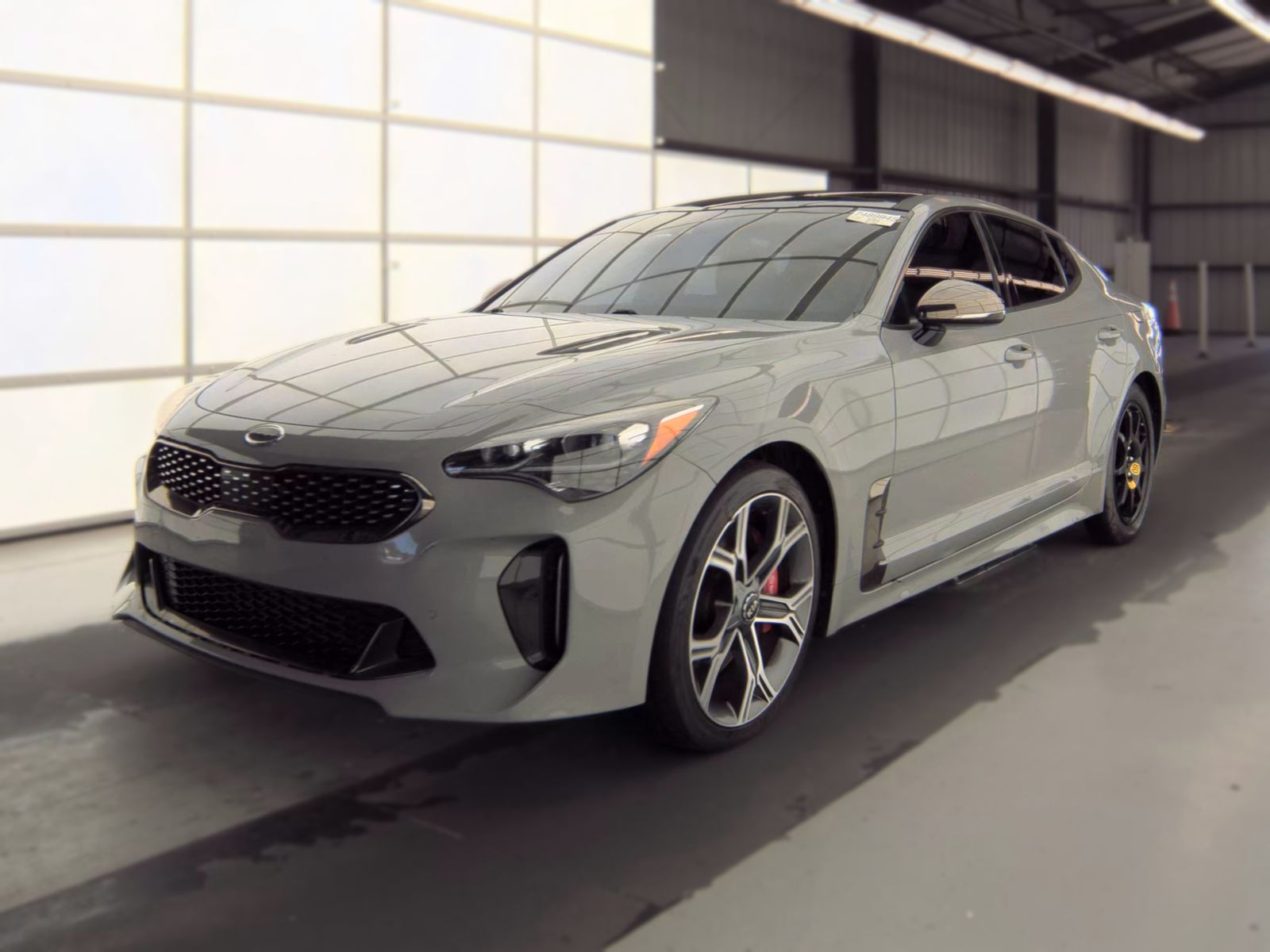 2020 KIA STINGER GT1 - 1
