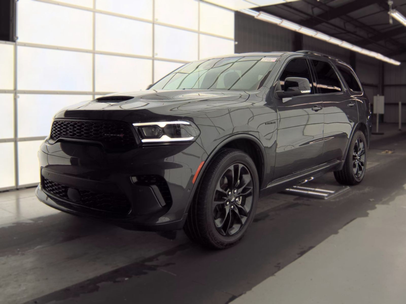 2025 DODGE DURANGO R/T Plus - 1