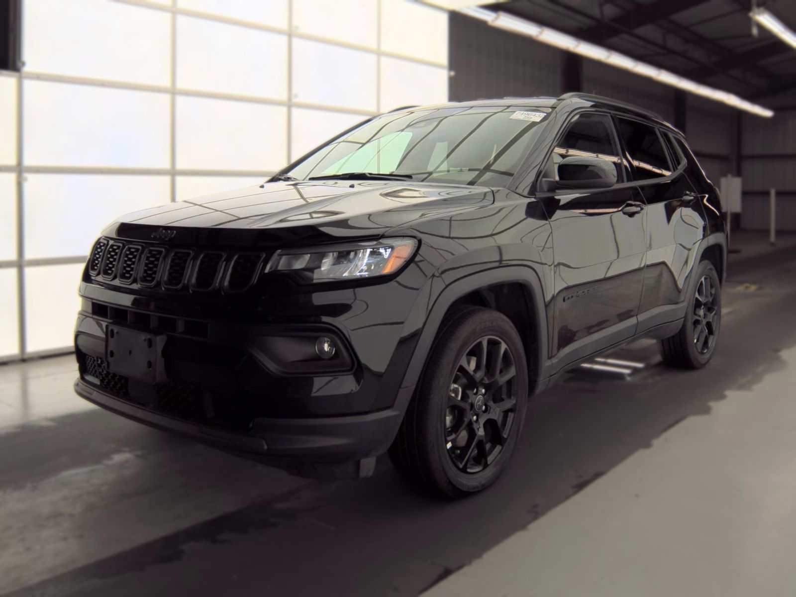 2026 JEEP COMPASS LATITUDE ALTITUDE Edition - 1