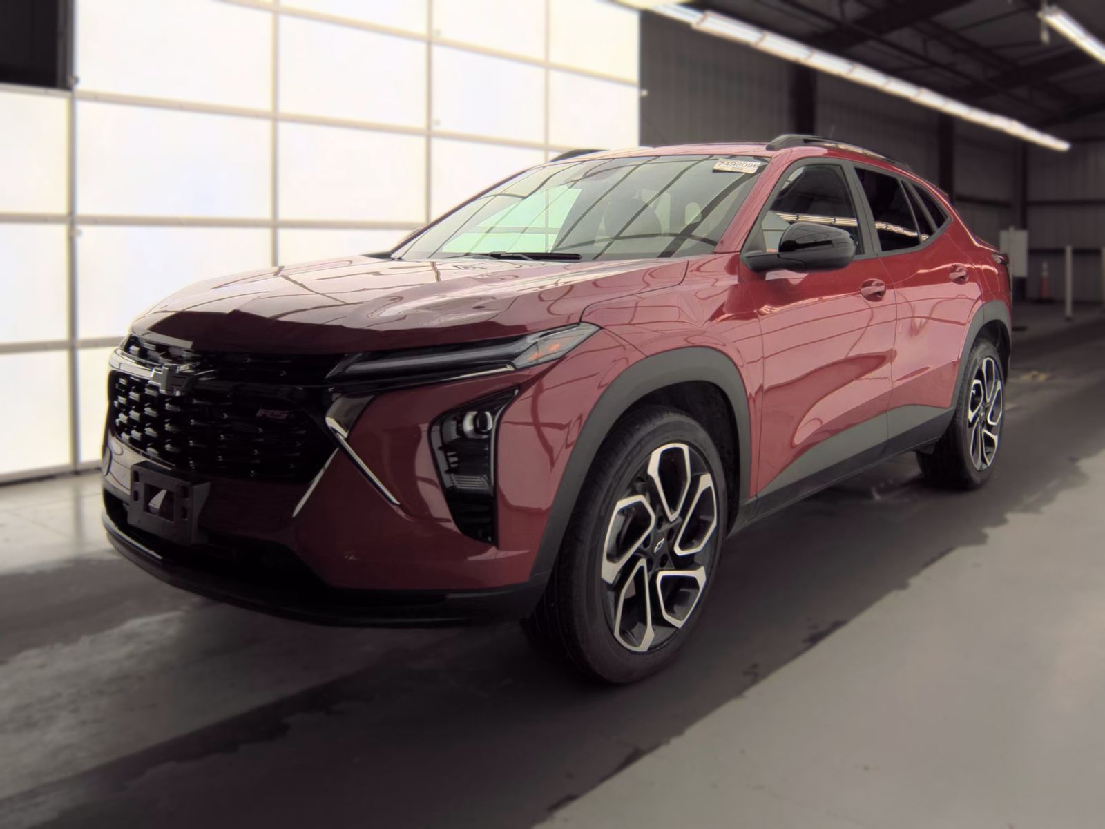 2026 CHEVROLET TRAX 2RS - 1