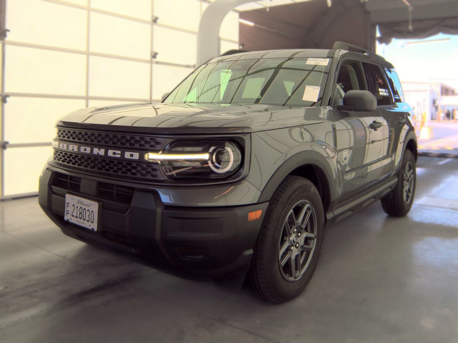 2025 FORD BRONCO SPORT BIG Bend - 1