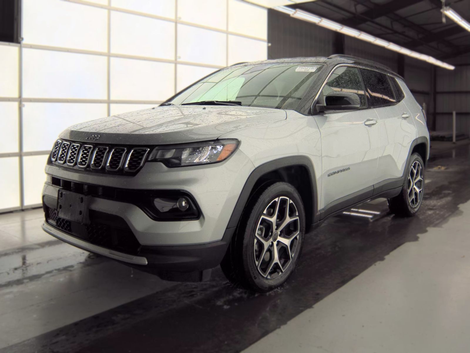 2025 JEEP COMPASS Limited - 1