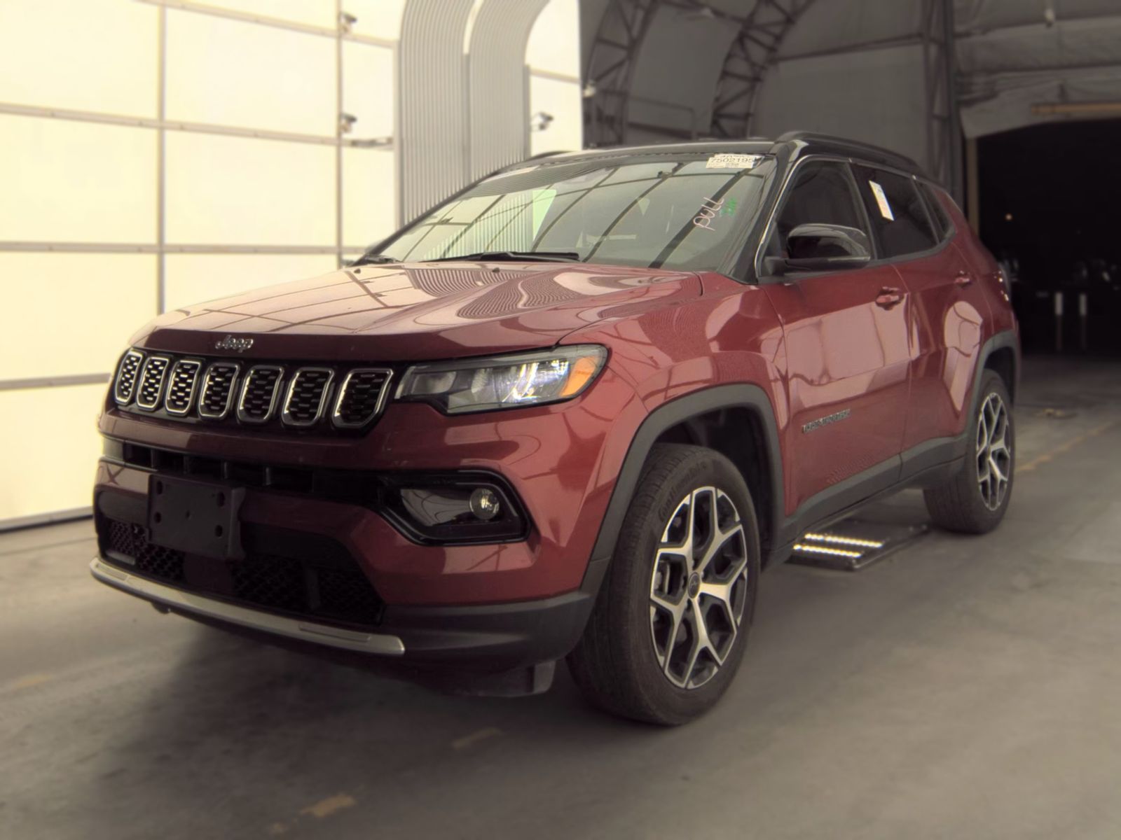 2025 JEEP COMPASS Limited - 1