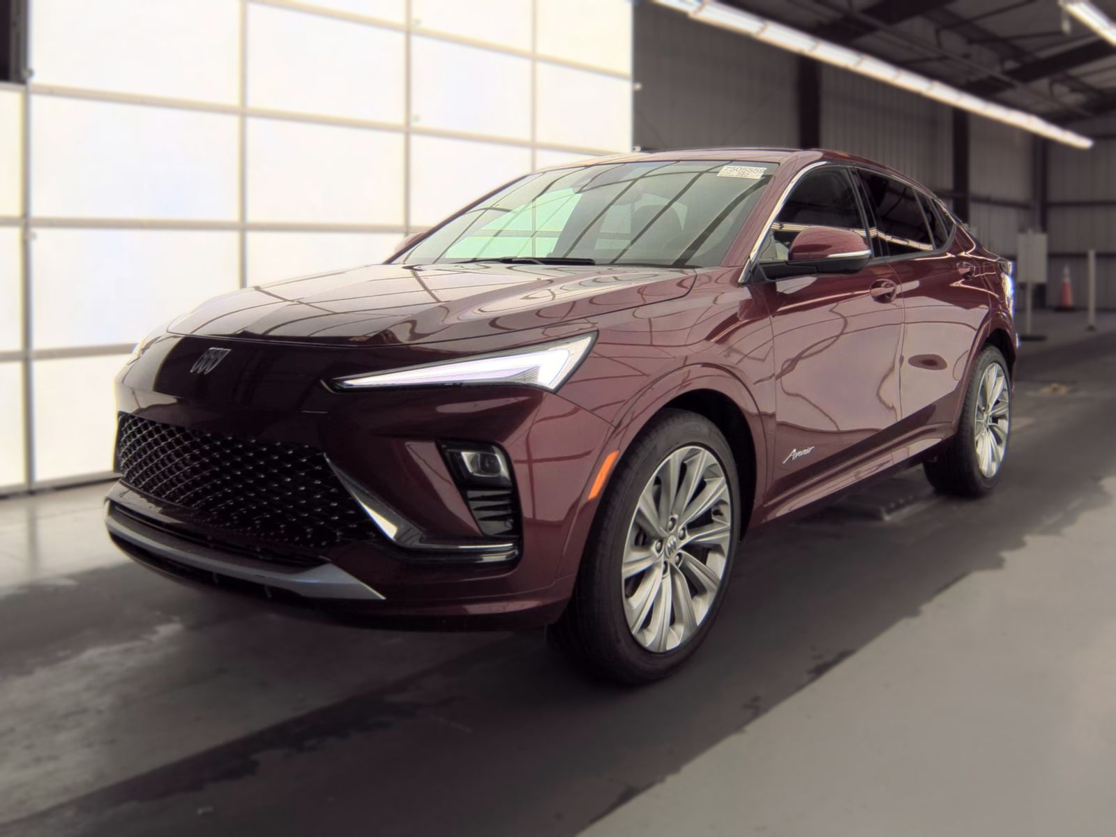 2024 BUICK ENVISTA Avenir - 1