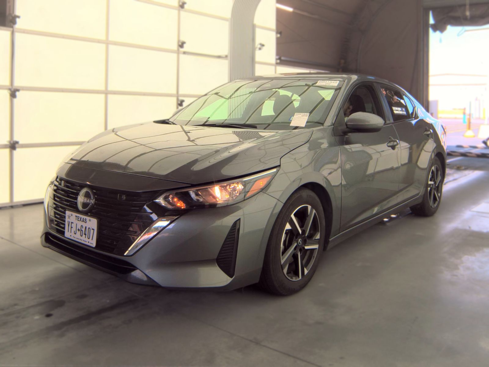 2024 NISSAN SENTRA SV - 1