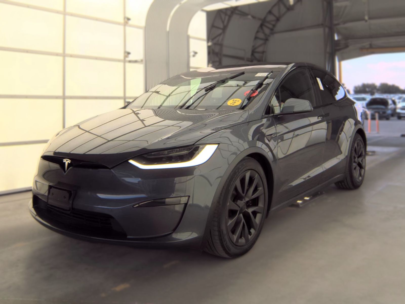 2023 TESLA MODEL X Base - 1