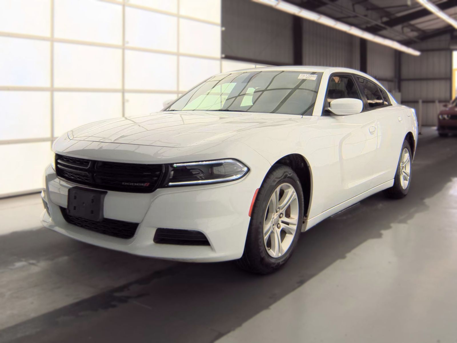 2022 DODGE CHARGER SXT - 1