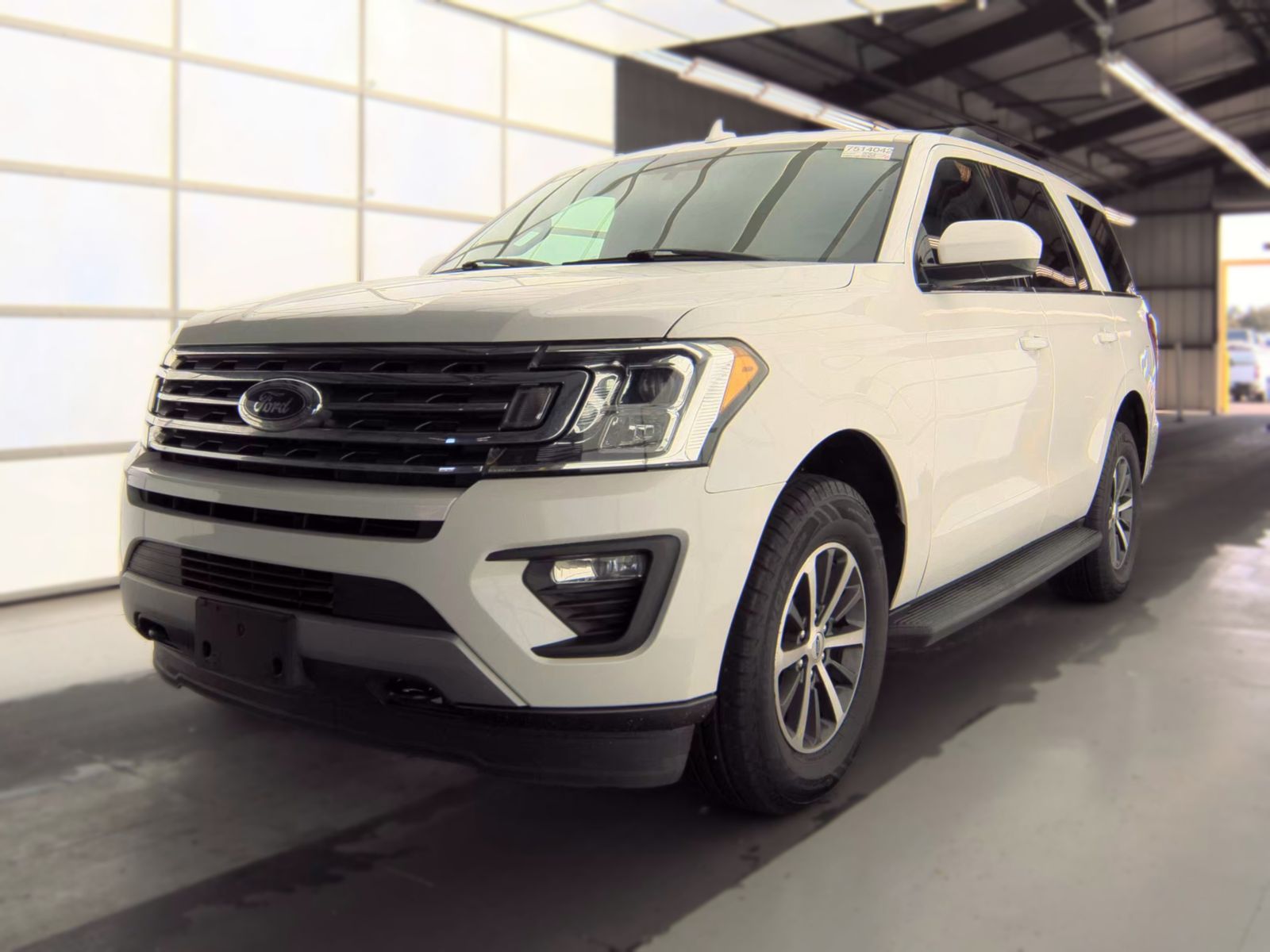 2020 FORD EXPEDITION XLT - 1