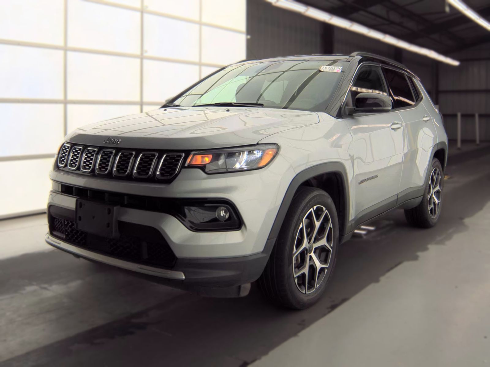 2025 JEEP COMPASS Limited - 1