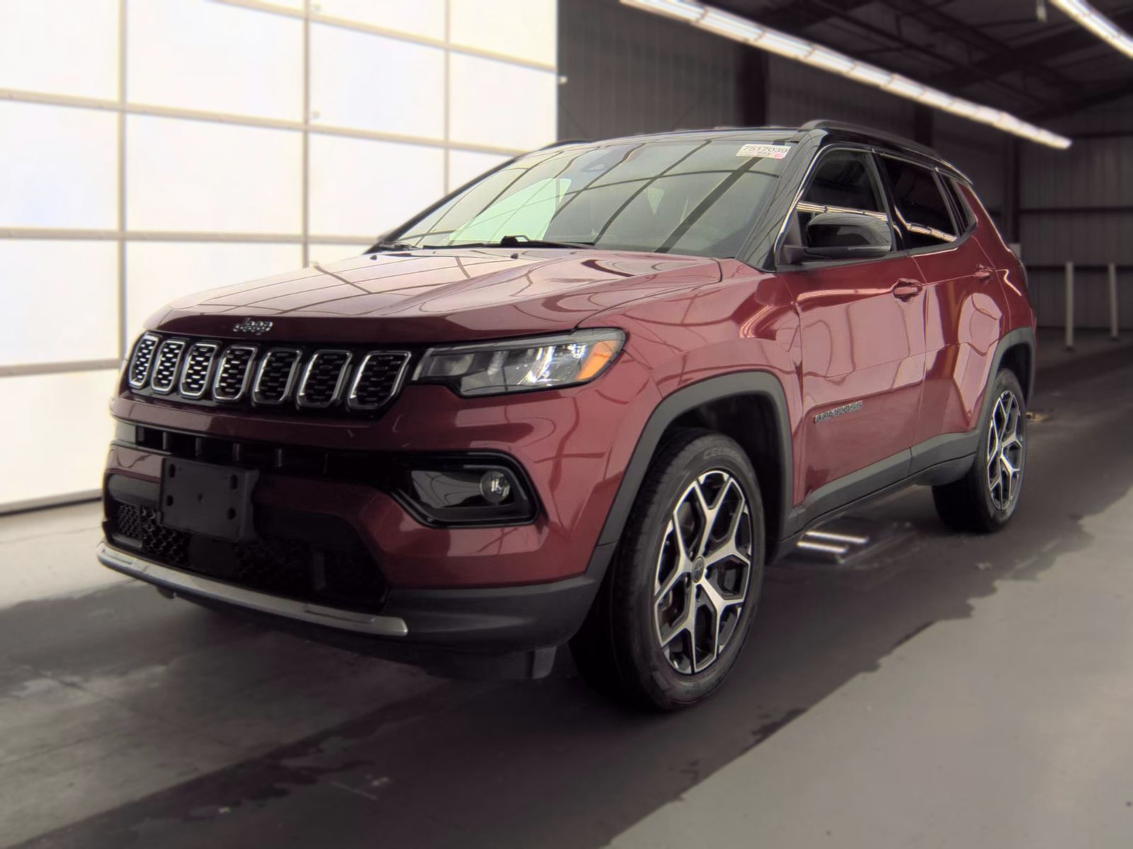 2025 JEEP COMPASS Limited - 1