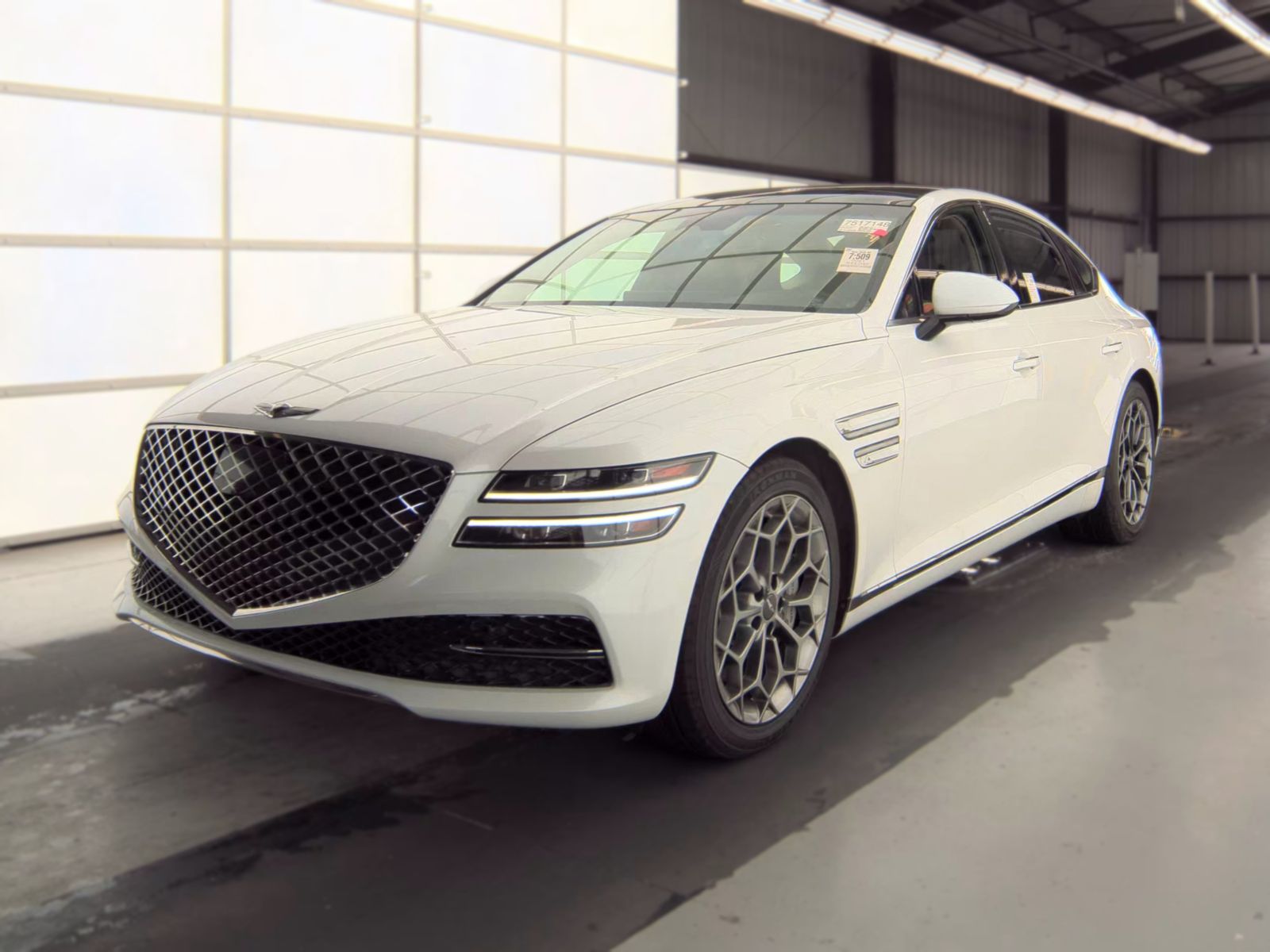 2021 GENESIS G80 3.5T - 1