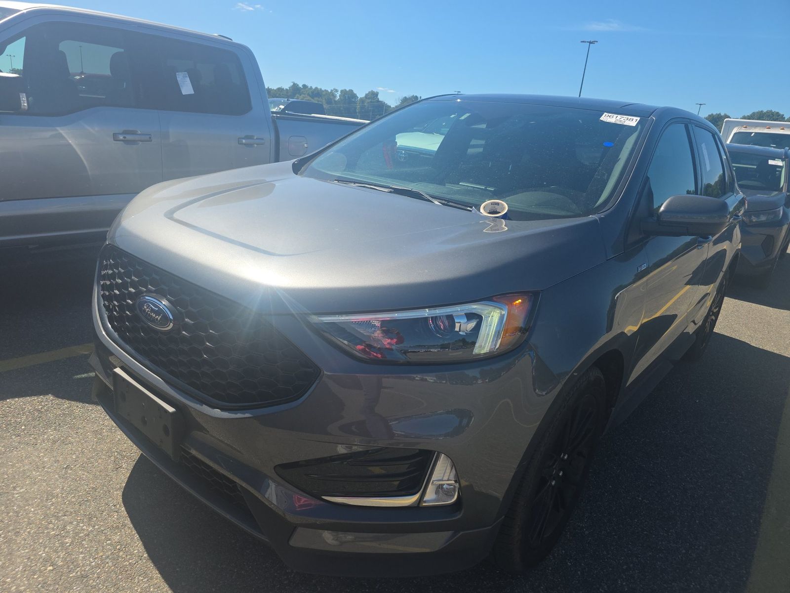2023 FORD EDGE ST-Line - 1