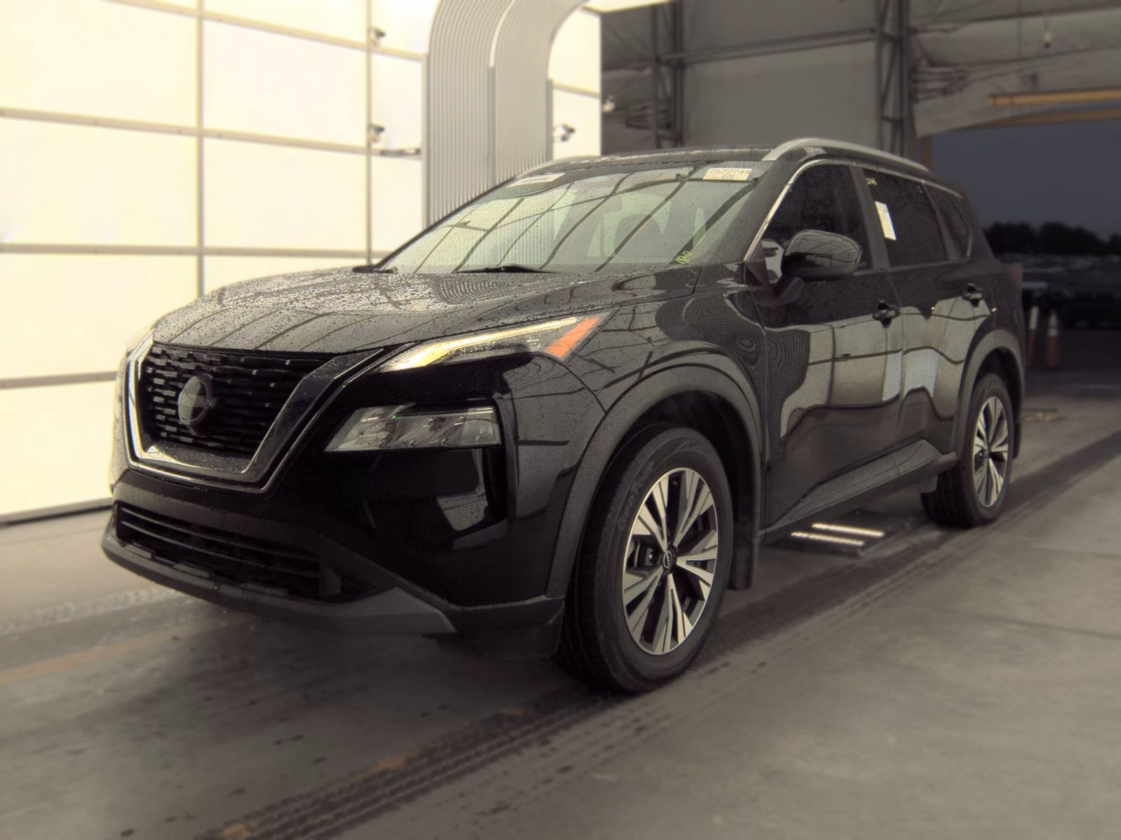 2023 NISSAN ROGUE SV - 1
